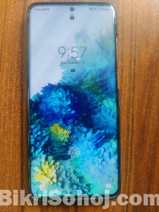 Galaxy S20+5G